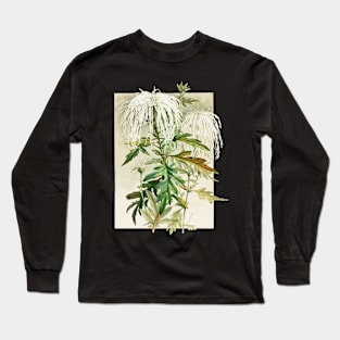 Medusa Chrysanthemum - Lunzer Long Sleeve T-Shirt